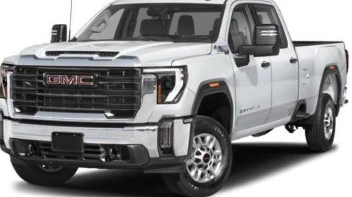 GMC SIERRA HD 2024 1GT49LEY5RF356378 image